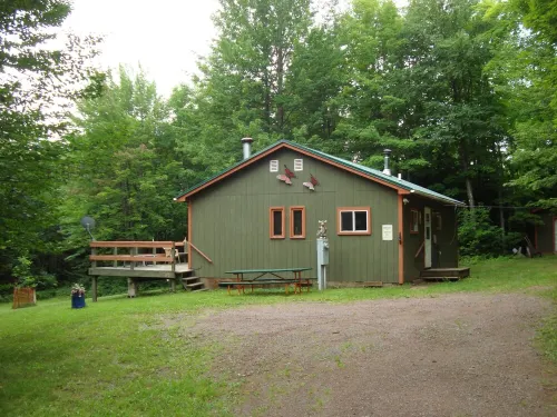 Grandpa Jim's Cabin - Close to The Gile Flowage/On ATV Route