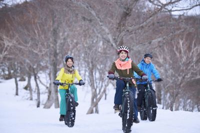 ホテル周辺 星野リゾート リゾナーレ那須の写真
