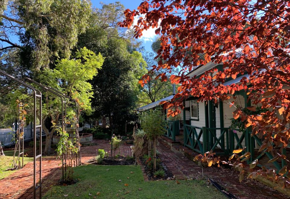 로즈브리지 하우스 B&B