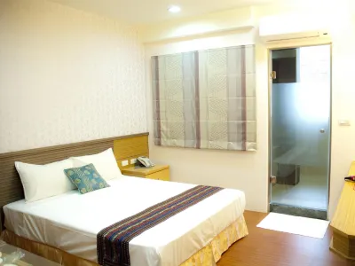 Taiche Inn Hotel in zona Wu Lai Old Street