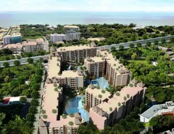 Atlantic Condo Resort Pattaya by Panisara