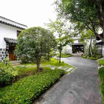 矢掛屋 お食事処 花鳥風月 Hotel Exterior