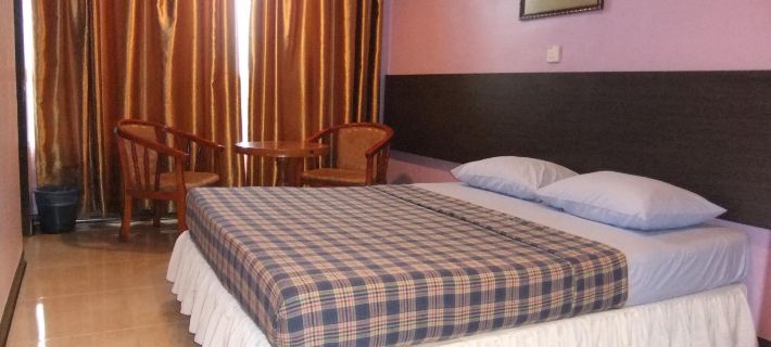 Hotel Lavender Hotéis em Alor Setar