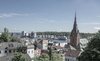 Boardinghouse Flensburg - by Zimmer Frei! Holidays