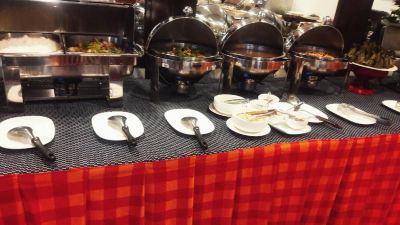 レストラン ヴィアン ターペー リゾートの写真