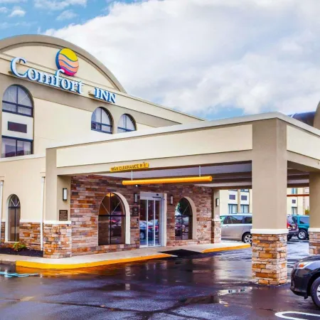 Comfort Inn Edison - New Brunswick