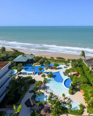 Vogal Luxury Beach Hotel & Spa Hotels near Magazine Luiza