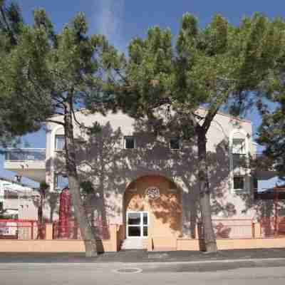 Grand Hôtel du Lido - Argelès sur mer Hotel Exterior
