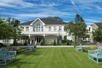 Tulfarris Hotel and Golf Resort Hotels in Newbridge
