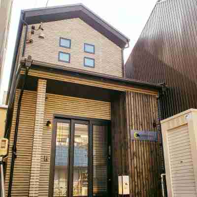 武士度假屋 Hotel Exterior