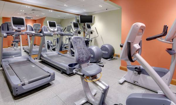 Hilton London Paddington