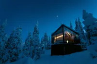 Magical Pond Nature Igloos Hotels near Bird Watching Tower Kelanranta