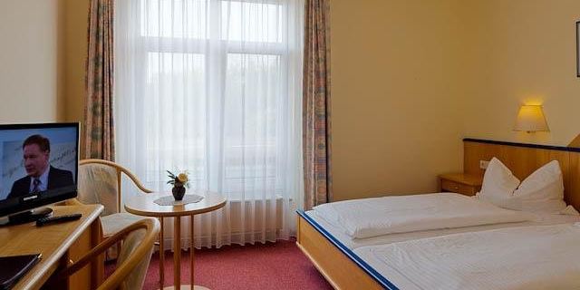 Sporthotel Malchow Hotel Garni HP IST möglich Hotels in Muritz