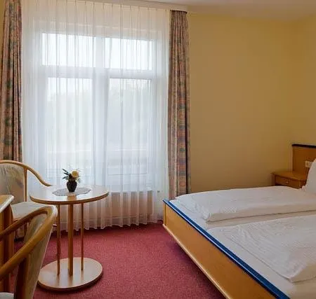 Sporthotel Malchow Hotel Garni HP IST möglich