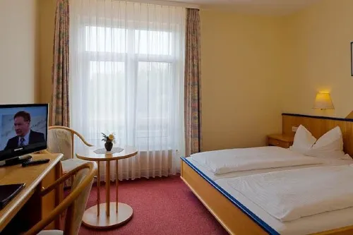 Sporthotel Malchow Hotel Garni HP IST möglich - Wifi