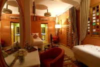 Riad Andallaspa - Gästhus