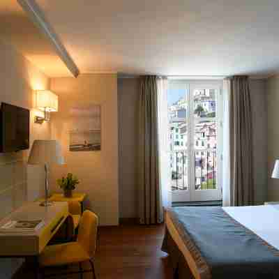 Grand Hotel Portovenere Rooms