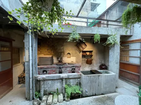 DA XI LAO CHENG,SI-JI-XING-GUAN Отели рядом с достопримечательностью «Тематический парк для малого народа»