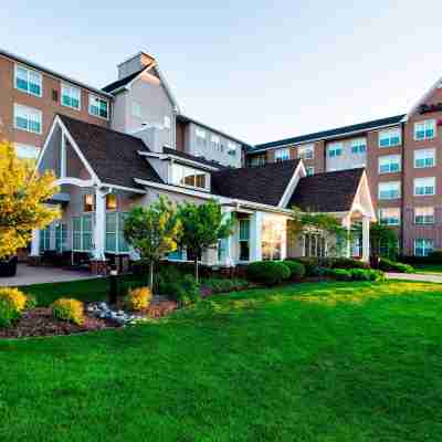 Residence Inn Chicago Midway Airport Hotel Exterior