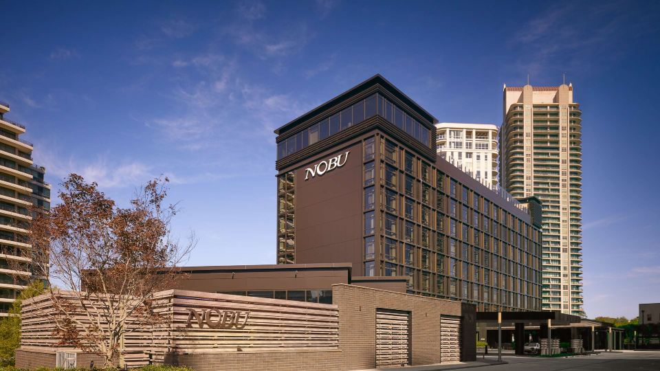 Nobu Hotel Atlanta