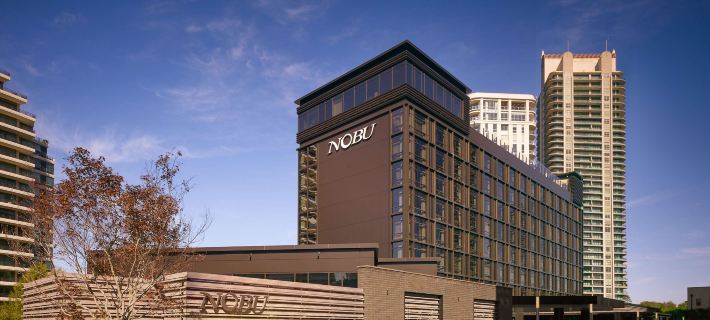 Nobu Hotel Atlanta Hotels in Fulton County