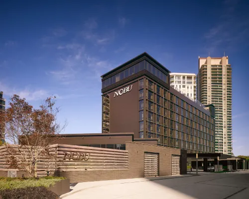 Nobu Hotel Atlanta Hotels in Atlanta
