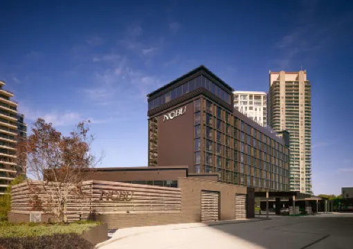 โรงแรม Nobu Atlanta โรงแรมใน