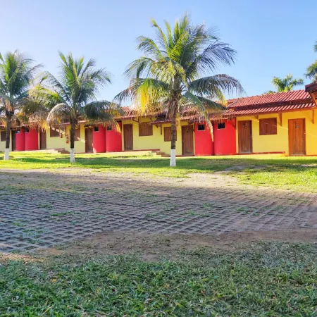 Pousada Vôo Das Garças