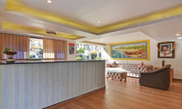 Santa Monica Resort - Calangute - Housity