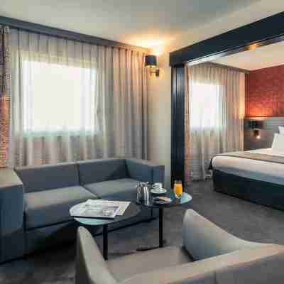 Hôtel Mercure Paris Porte de Pantin Rooms