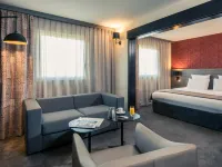 Hôtel Mercure Paris Porte de Pantin Hôtels à : Pantin