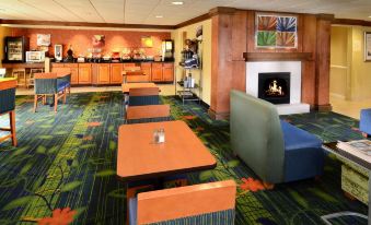 Holiday Inn Express Hopewell - Fort Lee Area