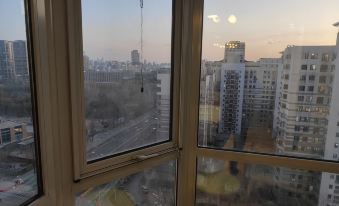 Suxi Apartment (Wangjing Street)