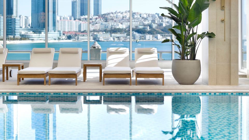 The Westin Josun Busan