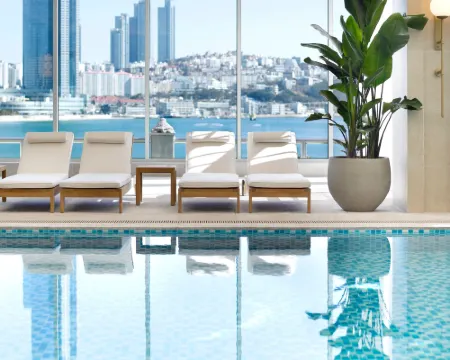 웨스틴 조선 부산 부산 호텔