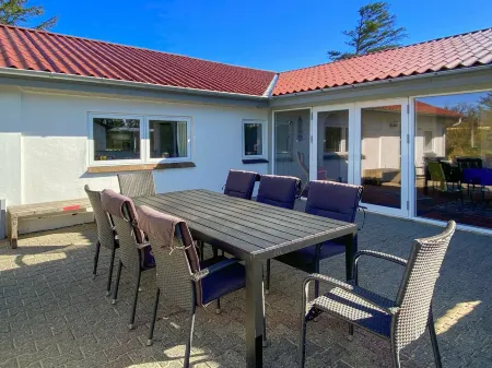 "Justine" - 600m from the Sea Отели в г. Fjerritslev