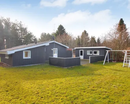 "Axilen" - 1km from the Sea Hoteles en Grenaa