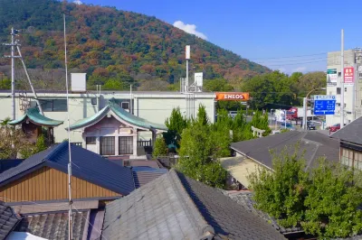 Blue Sky Blue Sea 302 Hotels near Takamatsu Airport
