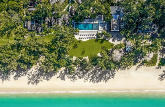 布吉萬麗度假酒店 （萬豪國際集團）