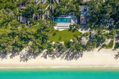 Renaissance Phuket Resort & Spa (Marriott International) Отели в г. Пхукет