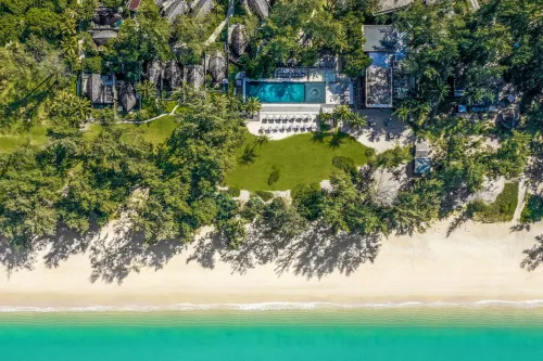 Renaissance Phuket Resort & Spa (Marriott International) Hoteles en Phuket