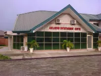 Conference Hotel and Suites Shagamu