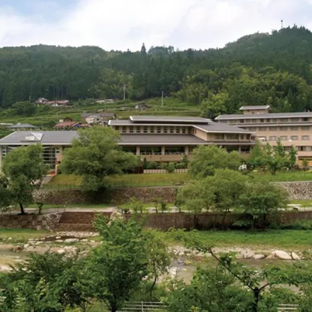 Hotel Hanasarasa Отели рядом со станцией JR Nakatsugawa station