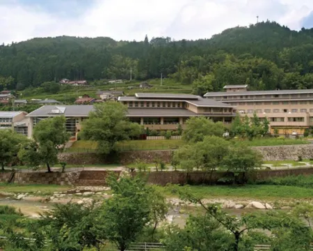 Hotel Hanasarasa Hotels in Nakatsugawa