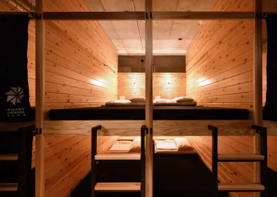 Santiago Guesthouse Naha Các khách sạn ở 