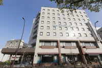 Business Hotel Park Side Takamatsu Hotels near Grind