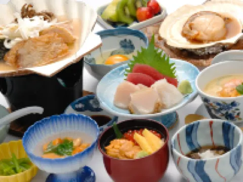 ホテルニューグリーン むつのホテル