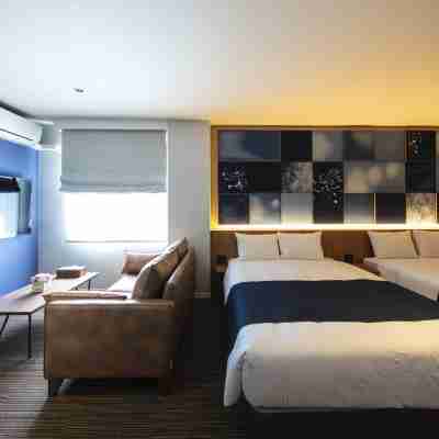 Grand Base Kurashiki Chuo Rooms