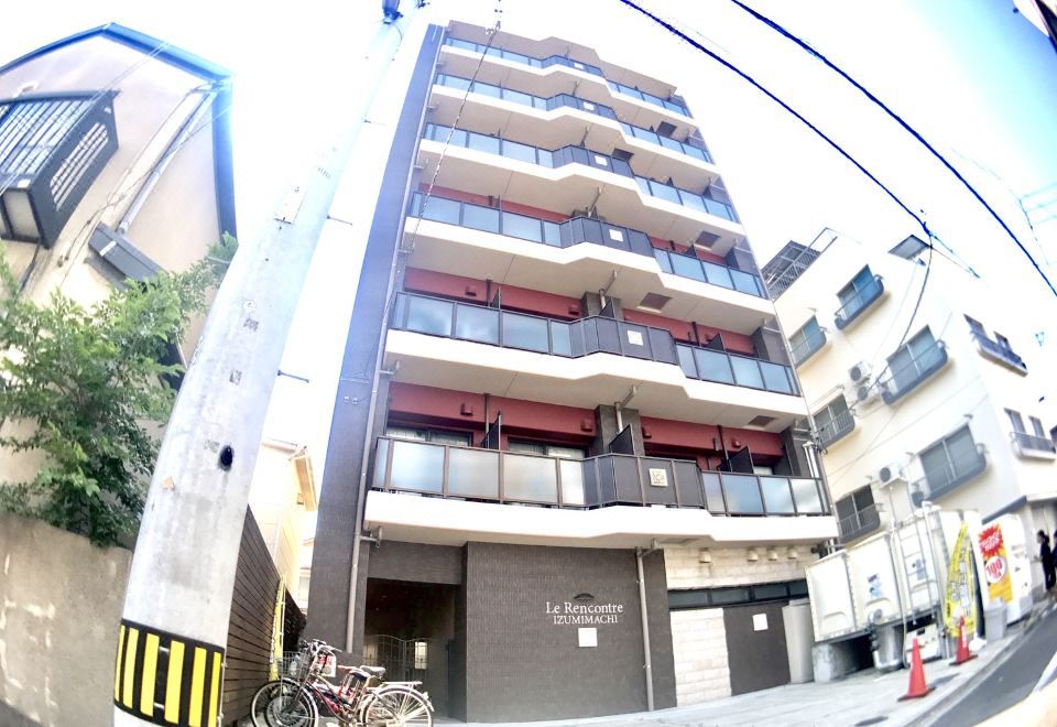 라 렌콘트레 이즈미마치