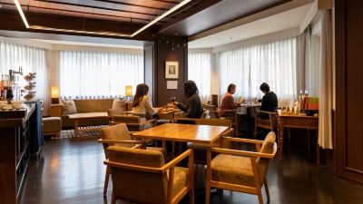 共有エリア セトレ グラバーズハウス長崎の写真